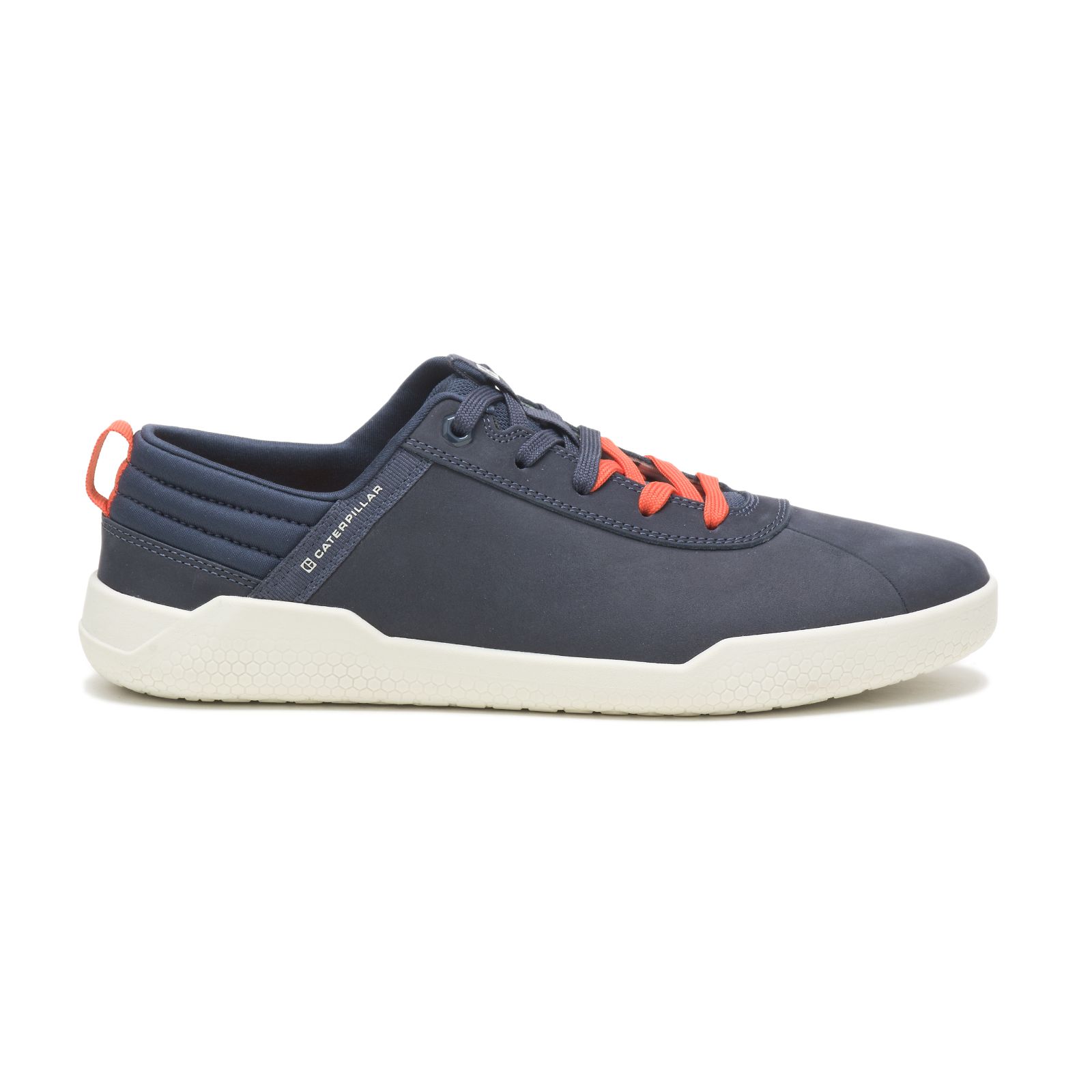 Men's Caterpillar Code Hex Trainers Navy Ireland HBQE01726